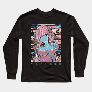 Vibration Long Sleeve T-Shirt